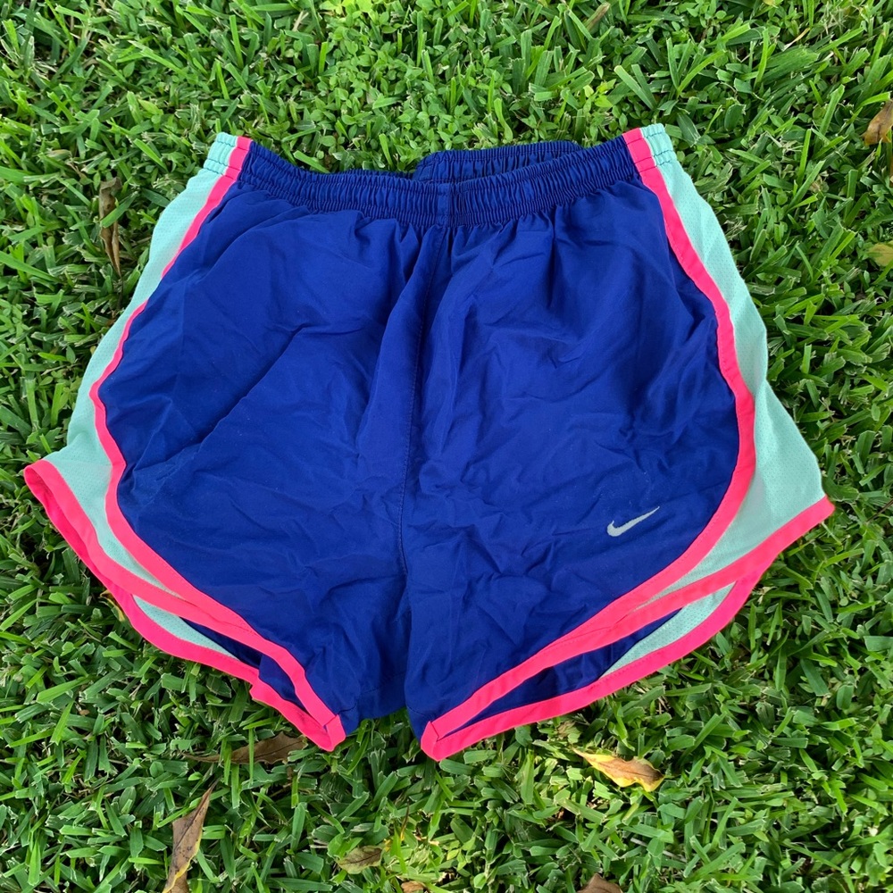 Nike running shorts!
